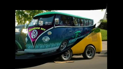 Васко Кръпката - Блус за Vw бус 