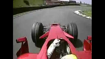 F1 Brazil 2008 Massa Pole Lap