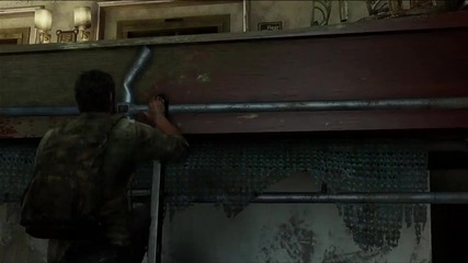 E3 2012: The Last Of Us - Story Interview
