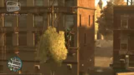 Gta Iv Unique Stunt Jump 37 - Leftwood (alderney)