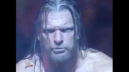 Wwe Wwf - HHH
