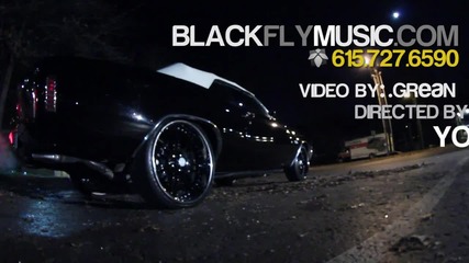 Ctn Hambino _ Goatalini My Spot Official Video by Blackflymusic