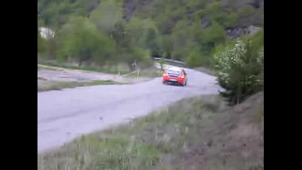 Rally Traqnovi Vrata etap 1