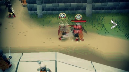 Legacy 614 / Runescape Server Test
