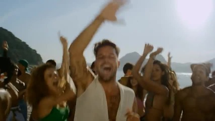 Ricky Martin - Vida ( Official)