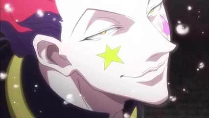 Hunter X Hunter - Hisoka's Scream Amv [hd]
