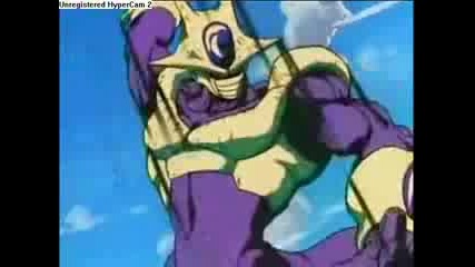 Super Saiyan Goku defeat Cooler