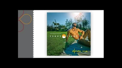 Sonny Flame - African Sun Radio Edit