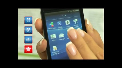 Видео ревю на Sony Ericsson Xperia Neo