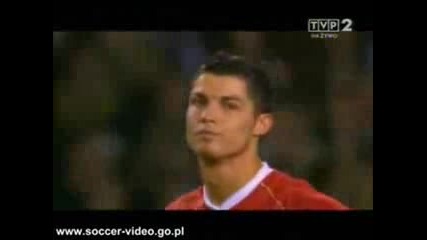 Cristiano Ronalso - The Unstopable