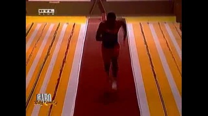 World Records - Domino Record