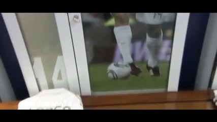 Xabi Alonso - The Maestro _ Real Madrid 2011-2012 _ Hd