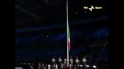 Italian National anthem