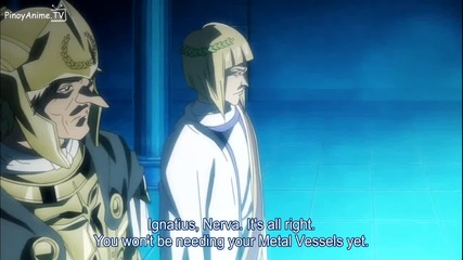 Magi The Kingdom of Magic Episode 18
