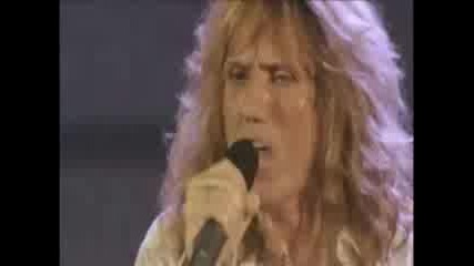 Whitesnake - Love Aint No Stranger 