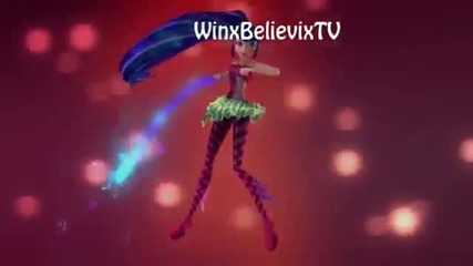 Winx Club Sirenix Reverse! [english!] Hq! За всички приятели от форума