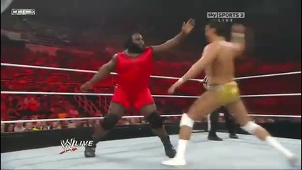 Wwe Raw 1.24.11 Part 3/10 