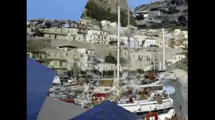 Melina Mercouri - Les bateaux de Samos