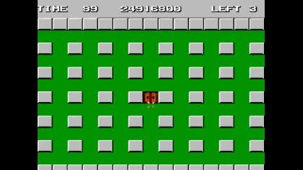 Bomberman Nes Powered Play