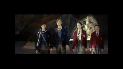 Хрониките На Нарния : Принц Каспиян (trailer)