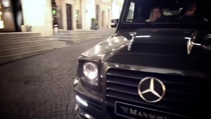 Това е Mercedes-benz G 55 Amg!!!