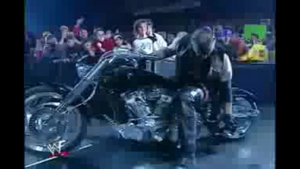 Wwf Vs The Alliance Survivor Series 2001 Part 2 