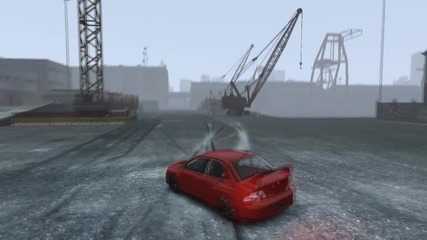 Gta 4-gymkhana Ii