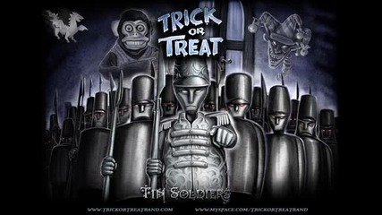 Trick or Treat - Hello Moon (feat.michel Kiske)