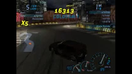 Nfsu Drift Track-2