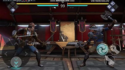 Shadow Fight 3 ep4
