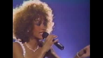 Whitney Houston - The Greatest Love Of All 