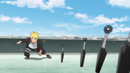 Boruto: Naruto Next Generations - 07 ᴴᴰ
