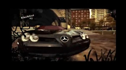 Need For Speed Most Wanted Music Video