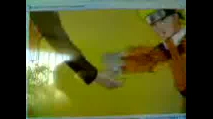 Naruto Shippuuden - Rasengan