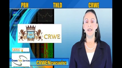 (pbh, Crwe, Thld) Crwenewswire Stocks In Action
