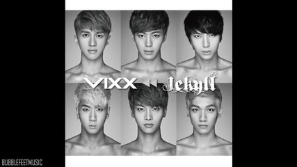Vixx - (what To Do) [jekyll Mini Album Repackage]