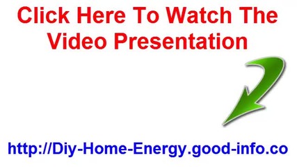 Alternative Sources Of Energy, Alternative Energy Solutions, Save Electricity At Home, Saving Energy
