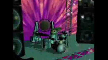 Alvin & the Chipmunks - California
