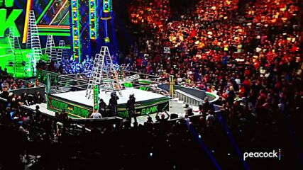 Theory's rollercoaster night at Money in the Bank: Raw, July 4, 2022