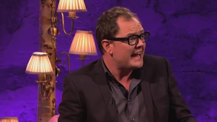 Майли Сайръс гостува при Alan Carr