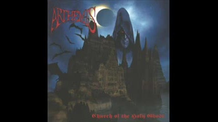 Arthemis - Church of the Holy Ghost (1999) - Tyrants Time 