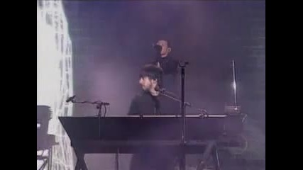 Linkin Park - New Divide live at Swu Festival 2010
