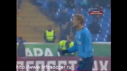 03.11 Локомотив Москва - Динамо Москва 0:1