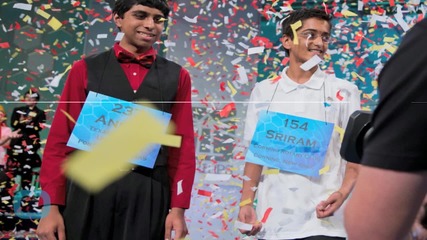 There's More Words To This Year's Spelling Bee Than Vocabulary