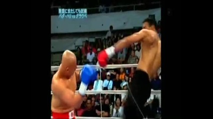 Badr Hari Highlight 2009 