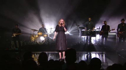 Adele - Hello (на живо Nrj награди)