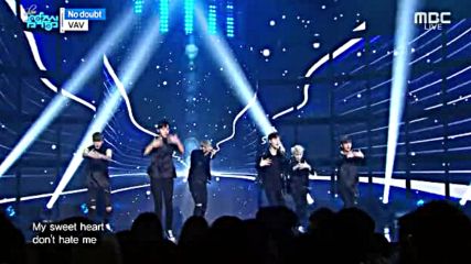208.0709-1 Vav - No Doubt, Show! Music Core E512 (090716)