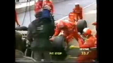 The Funny Side Of F1