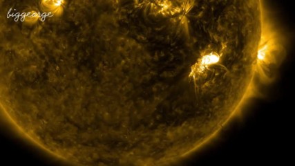 September 2017 Starts With Solar Flare