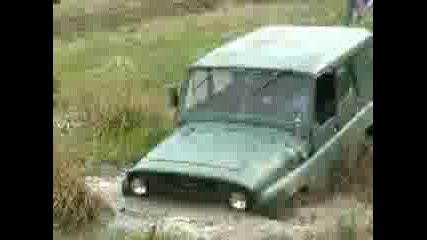 Off - Road Svoge Uaz 5